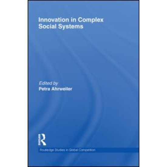 Innovation in Complex Social Systems