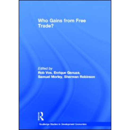 Who Gains from Free Trade