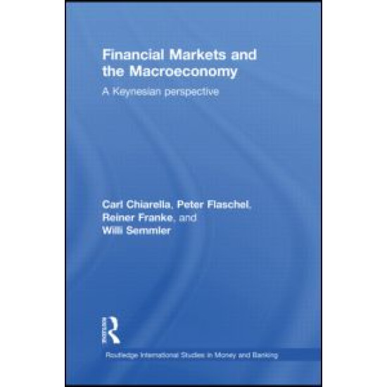 Financial Markets and the Macroeconomy