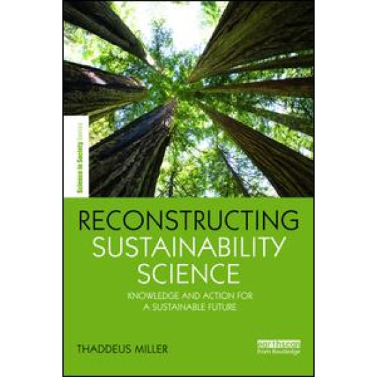 Reconstructing Sustainability Science Reconstructing Sustainability Science