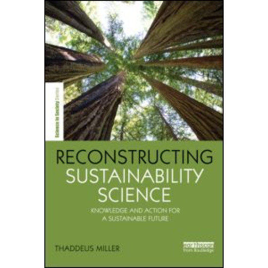 Reconstructing Sustainability Science Reconstructing Sustainability Science