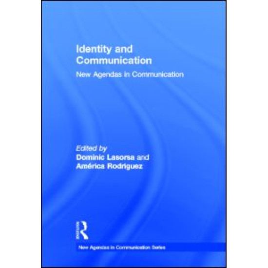 Identity and Communication Identity and Communication