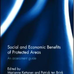 Social and Economic Benefits of Protected Areas Social and Economic Benefits of Protected Areas