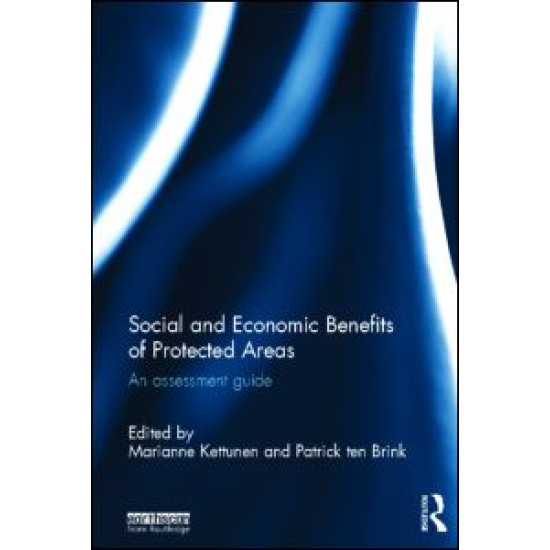 Social and Economic Benefits of Protected Areas Social and Economic Benefits of Protected Areas