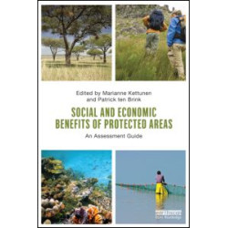 Social and Economic Benefits of Protected Areas