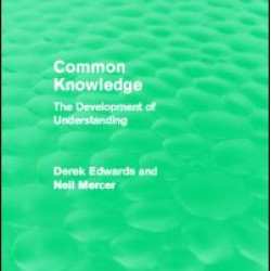 Common Knowledge (Routledge Revivals) Common Knowledge (Routledge Revivals)