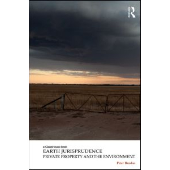Earth Jurisprudence Earth Jurisprudence