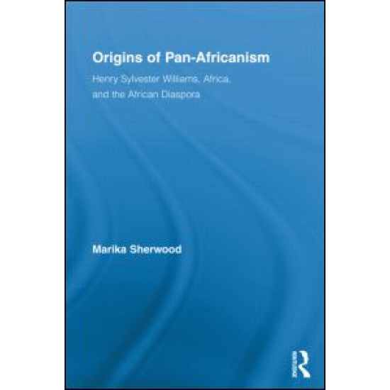 Origins of Pan-Africanism Origins of Pan-Africanism