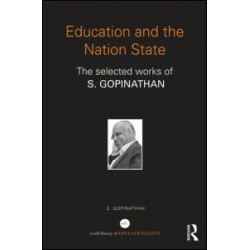 Education and the Nation State Education and the Nation State