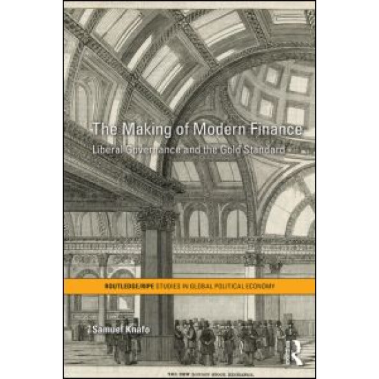 The Making of Modern Finance