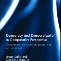 Democracy and Democratization in Comparative Perspective Democracy and Democratization in Comparative Perspective