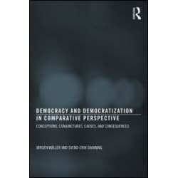 Democracy and Democratization in Comparative Perspective