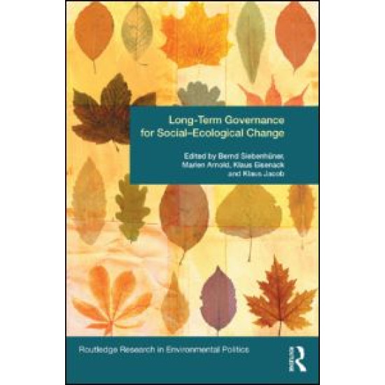 Long-Term Governance for Social-Ecological Change