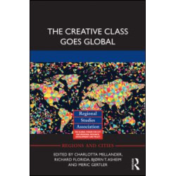 The Creative Class Goes Global