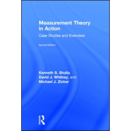 Measurement Theory in Action Measurement Theory in Action
