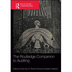 The Routledge Companion to Auditing