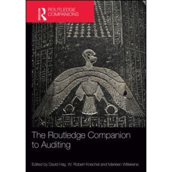 The Routledge Companion to Auditing