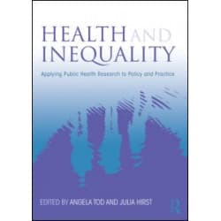 Health and Inequality Health and Inequality