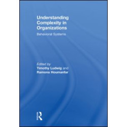 Understanding Complexity in Organizations Understanding Complexity in Organizations
