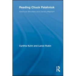 Reading Chuck Palahniuk