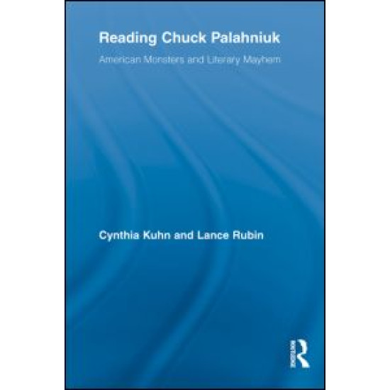 Reading Chuck Palahniuk