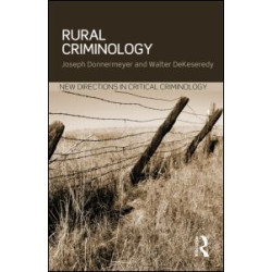 Rural Criminology
