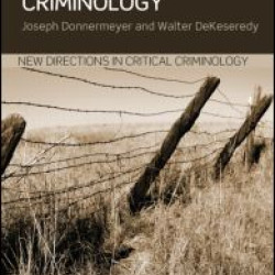 Rural Criminology Rural Criminology