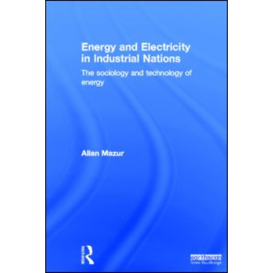 Energy and Electricity in Industrial Nations