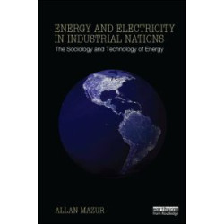 Energy and Electricity in Industrial Nations