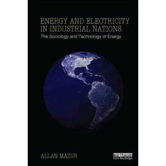 Energy and Electricity in Industrial Nations
