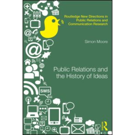 Public Relations and the History of Ideas Public Relations and the History of Ideas