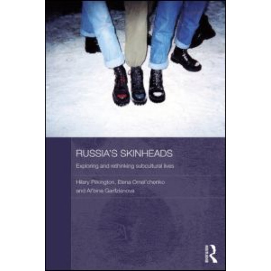 Russia's Skinheads
