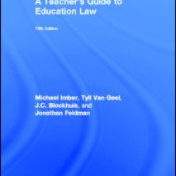 A Teacher's Guide to Education Law