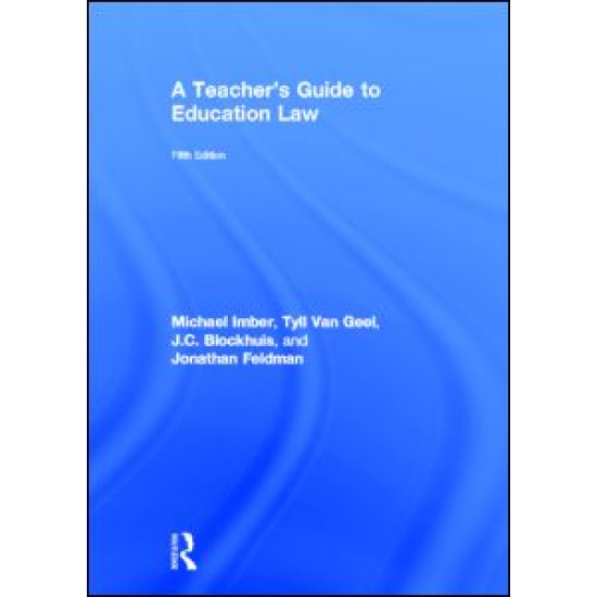 A Teacher's Guide to Education Law