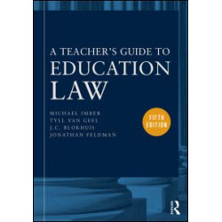 A Teacher's Guide to Education Law