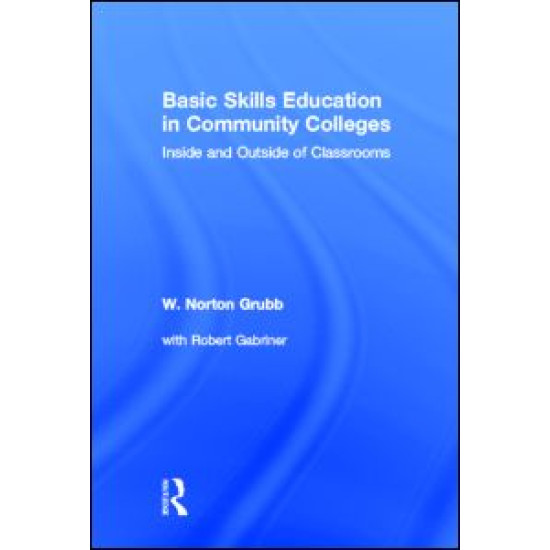 Basic Skills Education in Community Colleges