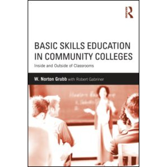 Basic Skills Education in Community Colleges