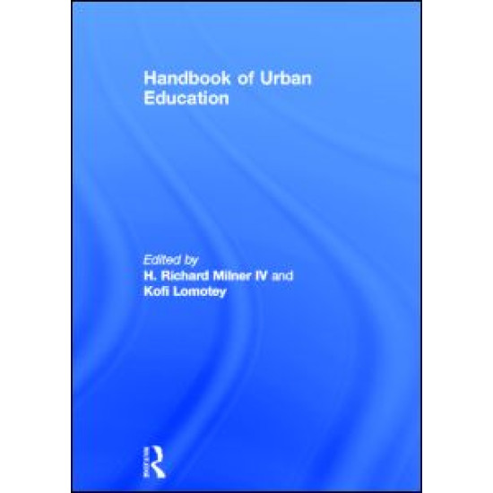 Handbook of Urban Education Handbook of Urban Education