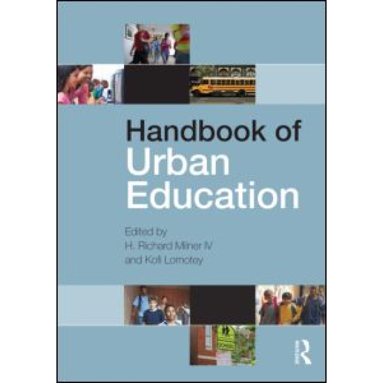 Handbook of Urban Education Handbook of Urban Education