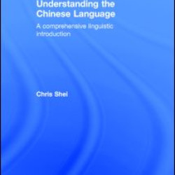 Understanding the Chinese Language