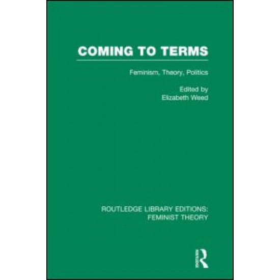 Coming to Terms (RLE Feminist Theory)