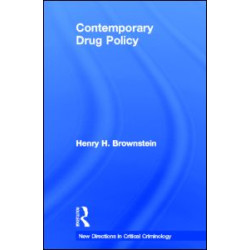 Contemporary Drug Policy