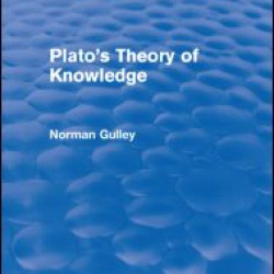 Plato's Theory of Knowledge (Routledge Revivals)