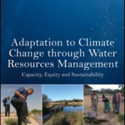 Adaptation to Climate Change through Water Resources Management