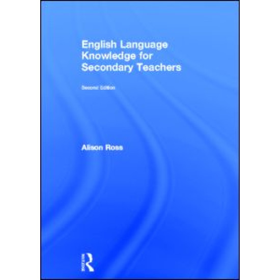 English Language Knowledge for Secondary Teachers