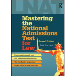 Mastering the National Admissions Test for Law Mastering the National Admissions Test for Law