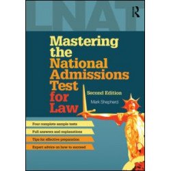 Mastering the National Admissions Test for Law