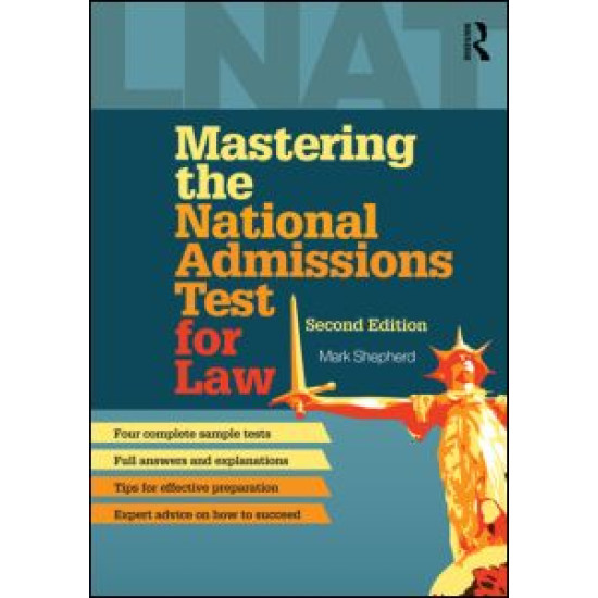 Mastering the National Admissions Test for Law Mastering the National Admissions Test for Law