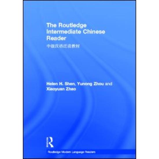 The Routledge Intermediate Chinese Reader