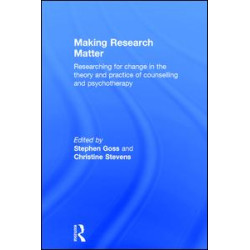 Making Research Matter Making Research Matter
